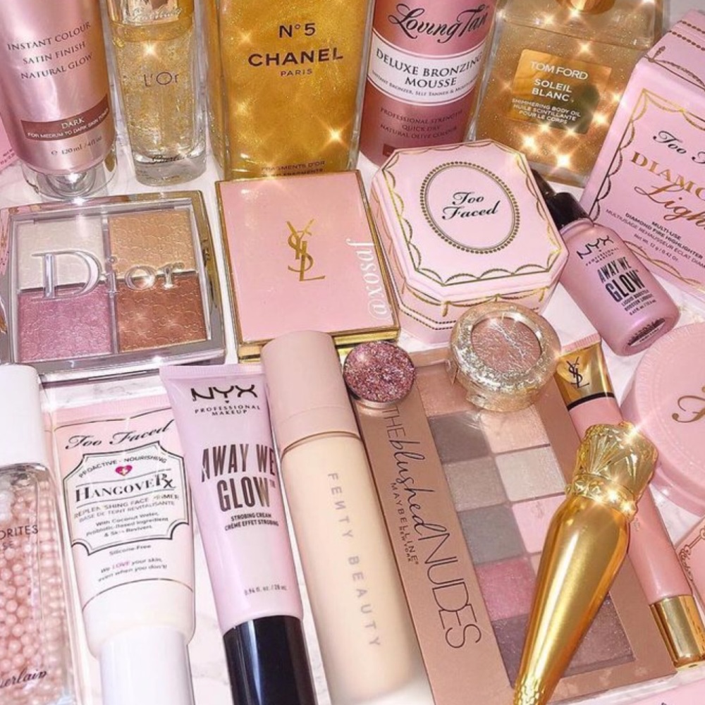 Makeup Mystery Box